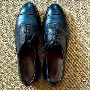 11.5D Allen Edmunds Park Ave Lace Up